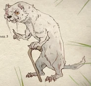 Ava in Burrow's End.