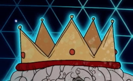 Burner - Rat King Crown (OFFICIAL STREAM) 