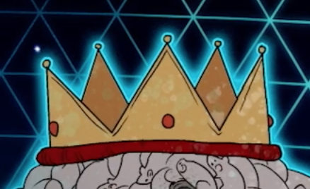 Rat King Crown 