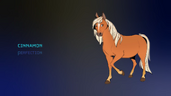 NPCCinnamonHorse