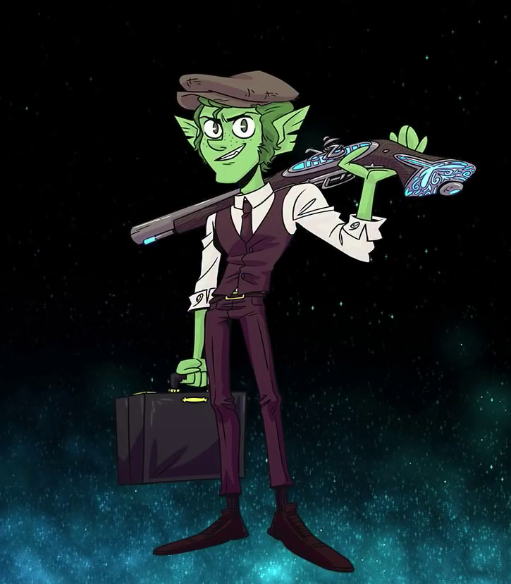 Riz Gukgak Dimension 20 Wiki Fandom