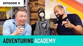 What to Do With a Nat 20 (with B. Dave Walters) | Dimension 20 Wiki