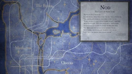 Nod Map