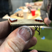 Pong.png (1.75 MB) A beer pong table from the party at Ostentatia Wallace's house during Episode 12: The Sisterly Showdown