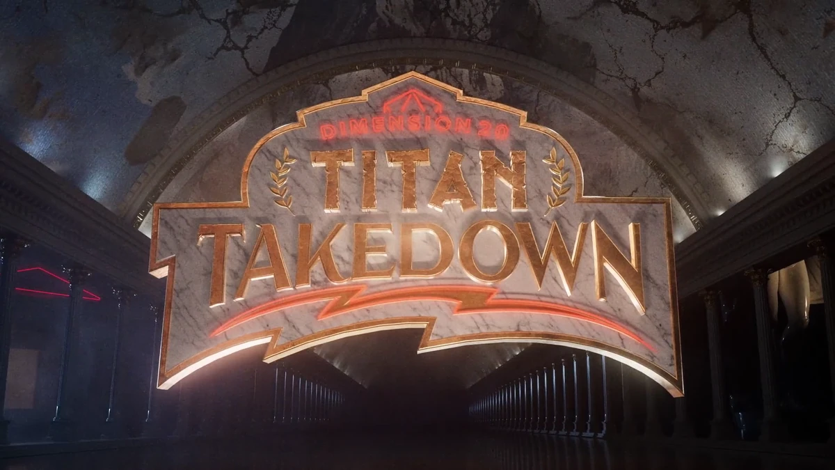 Titan Takedown Dimension 20 Wiki Fandom