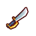 Olivia's Scimitar