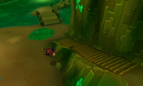 Crimson Frog