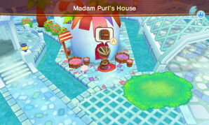 Madam Purl's House in Port Puerto