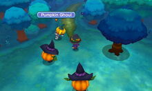 Fantasy Life Pumpkin Ghoul