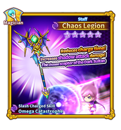 FLO-Chaos Legion Notice Image