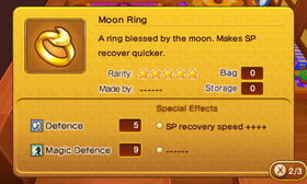 Moon Ring