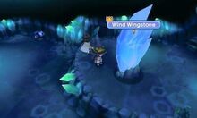 Wind Wingstone