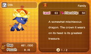 Dragon Hatchling Description