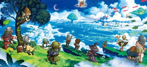 Fantasy Life Wiki