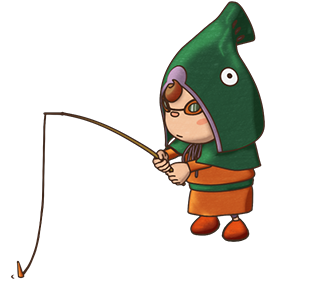 Angler, Fantasy Life Wiki