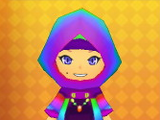 Rainbow Hood