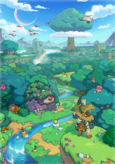 Elderwood Fantasy Life Wiki Fandom