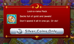 Loot-o-rama Pack