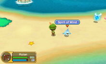 Fantasy Life Spirit of Wind