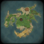 Ginormosia map image