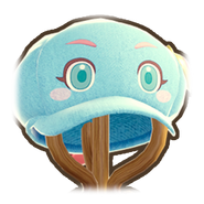 Free-Spirited Cap, Laura's Strangeling form
