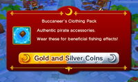 Buccaneer's Clothing Pack