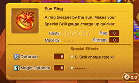 Sun Ring