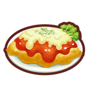 FLO-Special Meat Omelet Icon