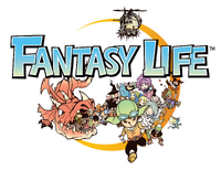 Fantasy Life logo