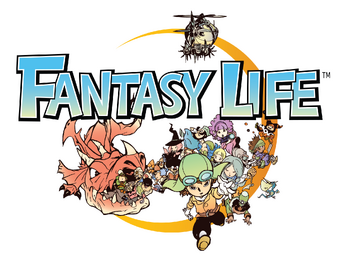 fantasy life nintendo 3ds