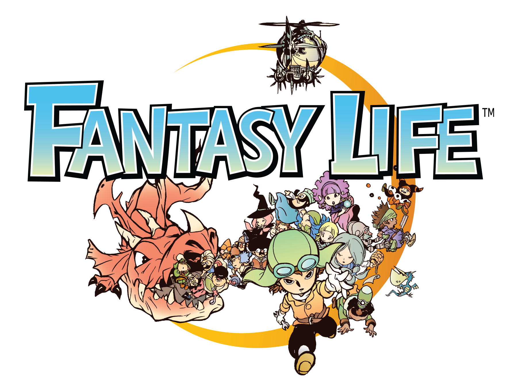 Fantasy Life - Wikipedia