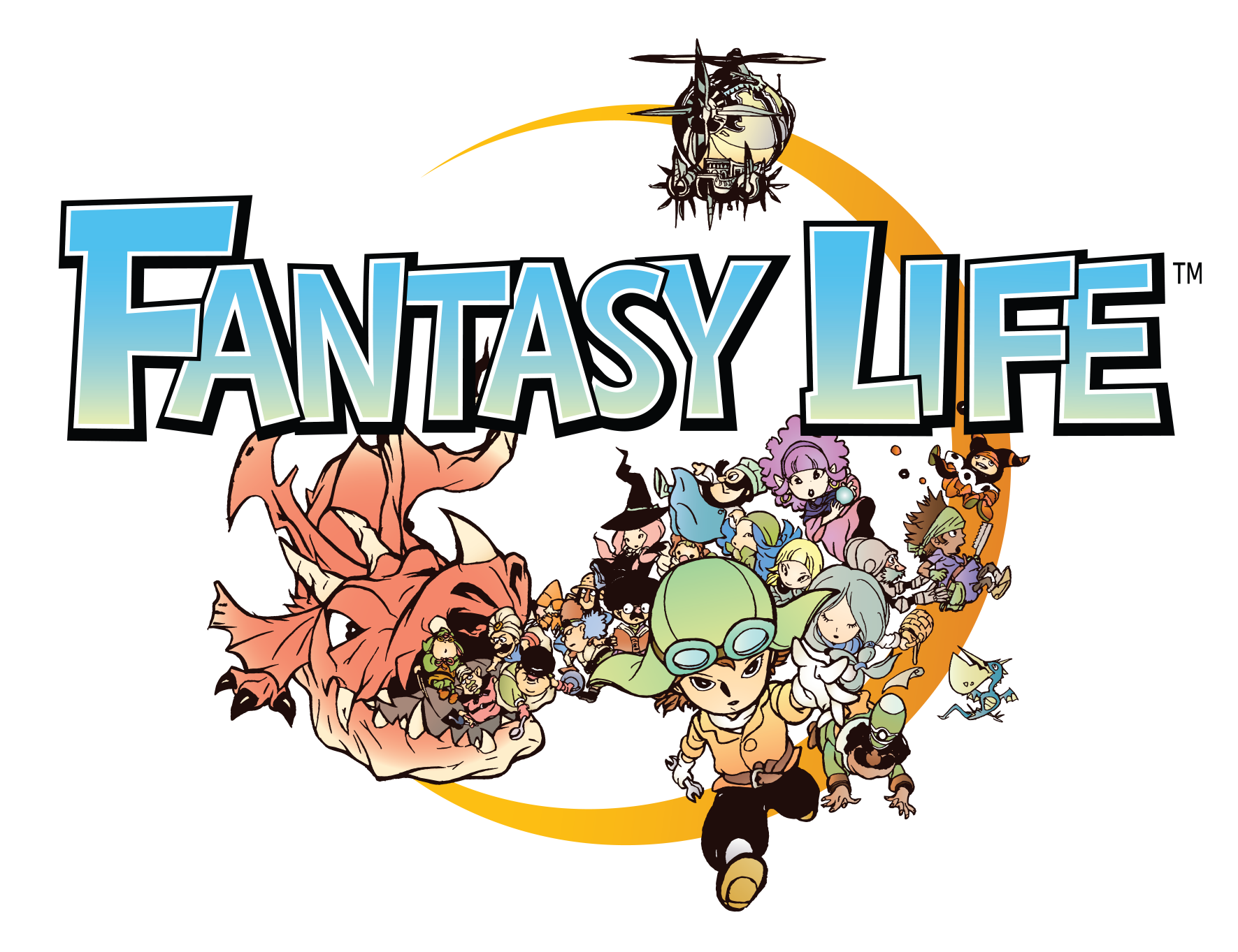 Fantasy Life - Nintendo 3DS : : Videojuegos