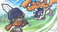A fight against the Napdragon