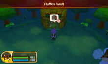 Fluffkin Vault entrance