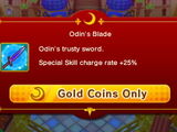 Odin's Blade
