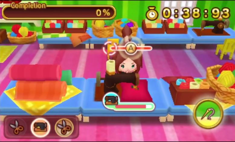 Tailor Fantasy Life Wiki Fandom