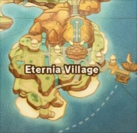 Eternia Village
