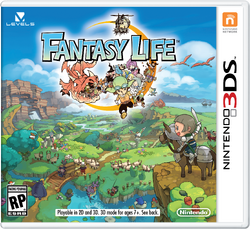 Fantasy Life Fantasy Life Wiki Fandom