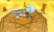 Fantasy Life Spirit of Wind 2