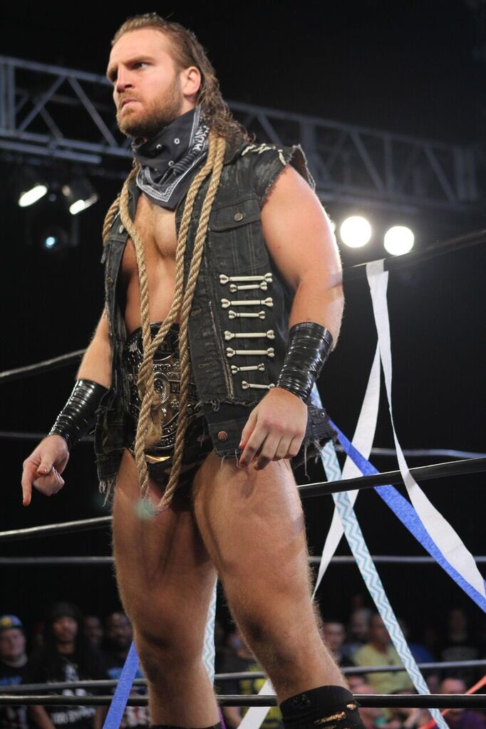 Hangman Page, Fantasy Pro Wrestling Wiki