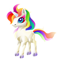 Grand Unicorn Juvenile