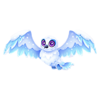 Snowy Owl Adult