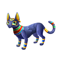 Bastet Adult