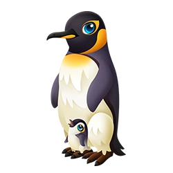 Papa Penguin | Fantasy Forest Story Wiki | Fandom