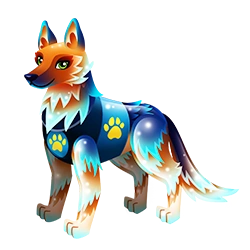 Captain K9 | Fantasy Forest Story Wiki | Fandom