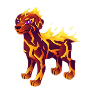 Hottweiler | Fantasy Forest Story Wiki | Fandom