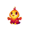 Cosmic Phoenix Baby