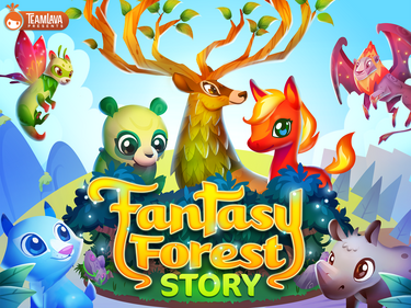 Fantasy Forest Story