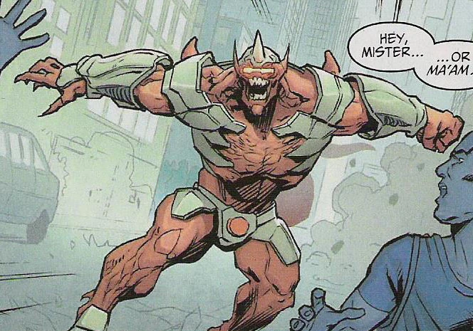 Unknown DC Villain 0001 | Fantasy Supers Wikia | Fandom