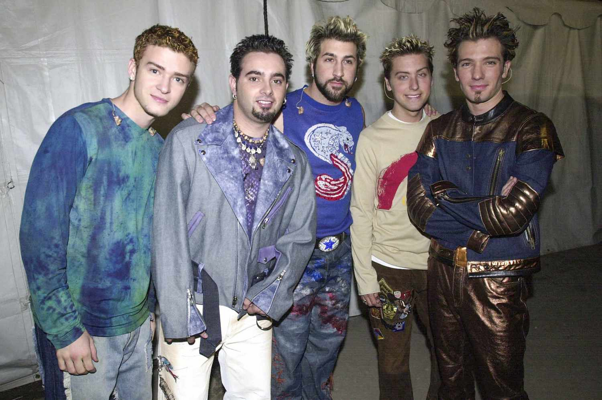 NSYNC Fantasy Voice Wiki Fandom